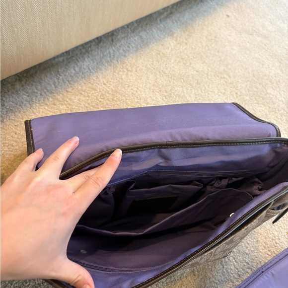 Coach Diaper Bag - Picture 3 of 6